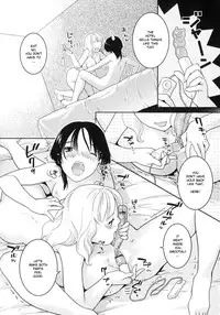 [Nekomata Naomi] Futanari Relations [English]