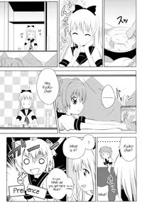 [Yukimi Onsen (Taicho)] Inran Akarin (Yuruyuri) [English] [Kamikakushi] [Digital]