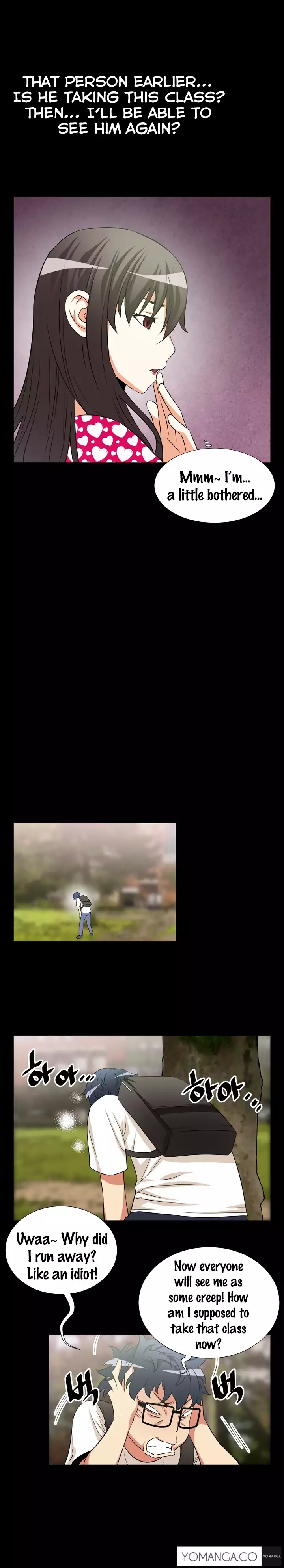 Love Parameter 1-14 - ENGLISH