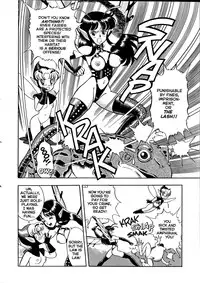 [Kondom] The New Bondage Fairies - Fairie Fetish 04 [English]