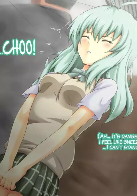 Warito Maemuki na Kaizou Sennou Run-hen