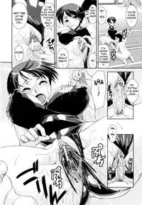 [Shinama] Kyouei! | Shameless Swimming Club [English] {doujin-moe}