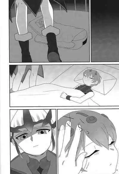 [lasagne (Jin pachi)] agapee (Yu-Gi-Oh! ZEXAL)