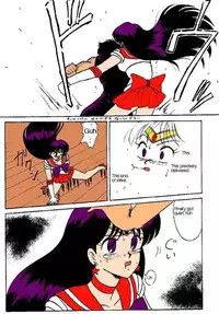 Oshioki Kasei Musume (Bishoujo Senshi Sailor Moon) [English]