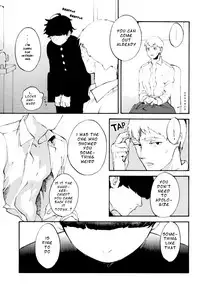 (PSYCHIC100% Osaka+2%) [inijio (Tokizawa)] feel good (Mob Psycho 100) [English]