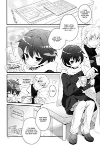 (C83) [88scones (Sakaki Tsui)] Sensei, Yasashiku Shinaide [English] {Shotachan} [Decensored]