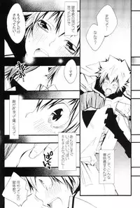 (C73) [BBP (Izumi Bouko)] Tadashii Maid no Susume (Katekyoo Hitman REBORN!)