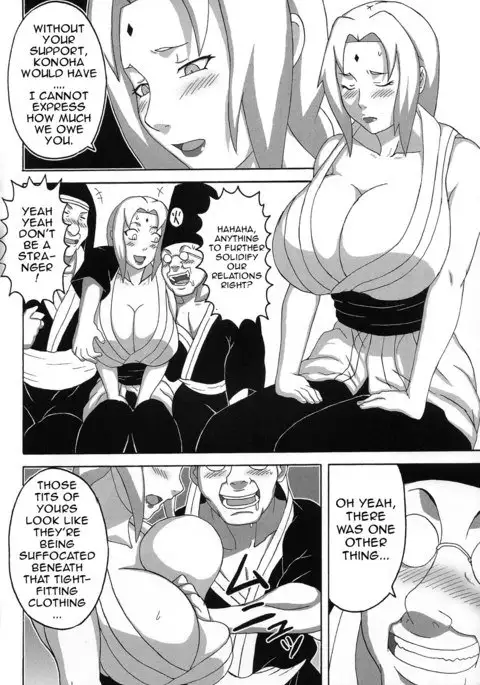 Tsunade no Insettai