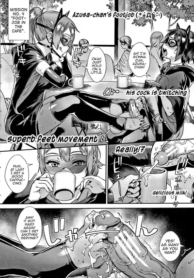 [Jairou] Live! [English] [MrBubbles]