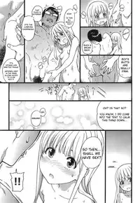 [Shiwasu no Okina] Nudist Beach ni Shuugakuryokou de!! Ch. 1-4 [English]