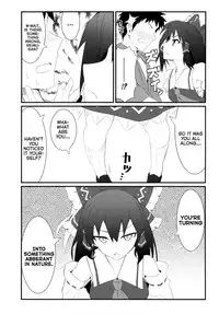 (Reitaisai 12) [Kyokutou Koumuten (Kikunosukemaru)] GIRLFriend’s 8 (Touhou Project) [English] [wehasband]