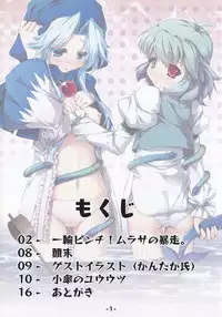 Ichirin-san wa Konna Koto Shiranai!!