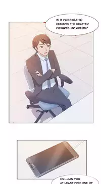 Miss Mystic Ch.1-25 (English) (Ongoing)