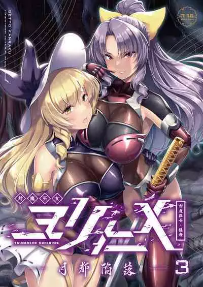 Taimamiko Yorihime 3