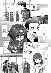 [Sannyuutei Shinta] Chinpotsuki Ijimerarekko | «Dickgirl!», The Bullying Story - Ch. 1-8 [English] [34th squad]