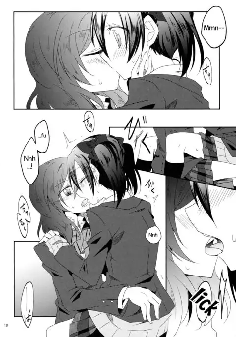 Rabbit-like Girlfriend.