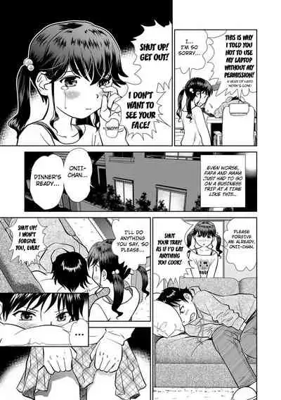 [Futamaro] Hatsujou Bishoujo no Midara na Mitsutsubo Ch. 1-3 [English] [Kuraudo] [Digital]