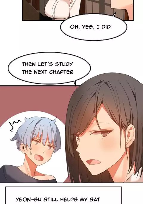 Hari Dormitory Ch.0-24