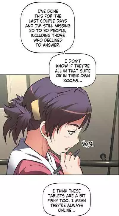 The Girls’ Nest | HELL'S HAREM Ch.1-18 [English]