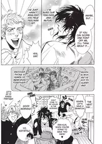 [Sakira] Bousou Kareshi | Wild Boyfriend [English]