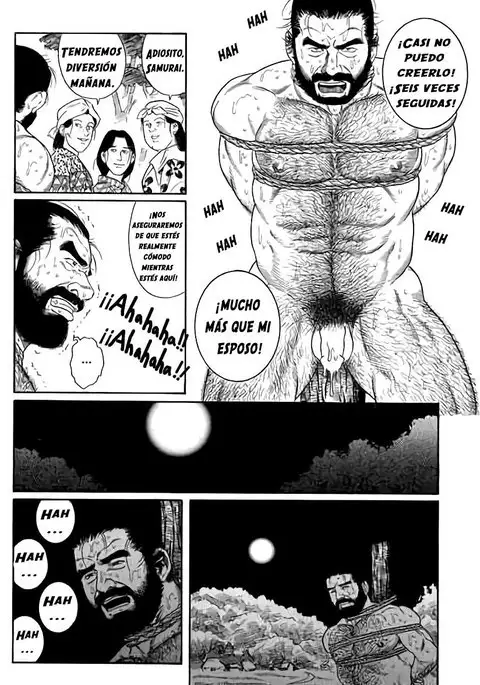 Uri-Nusutto - El Ladrón de melones