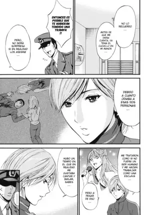 Girls Must Die! Ch. 1-9