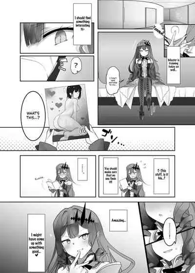 Making Fairy Knight Tristan Understand