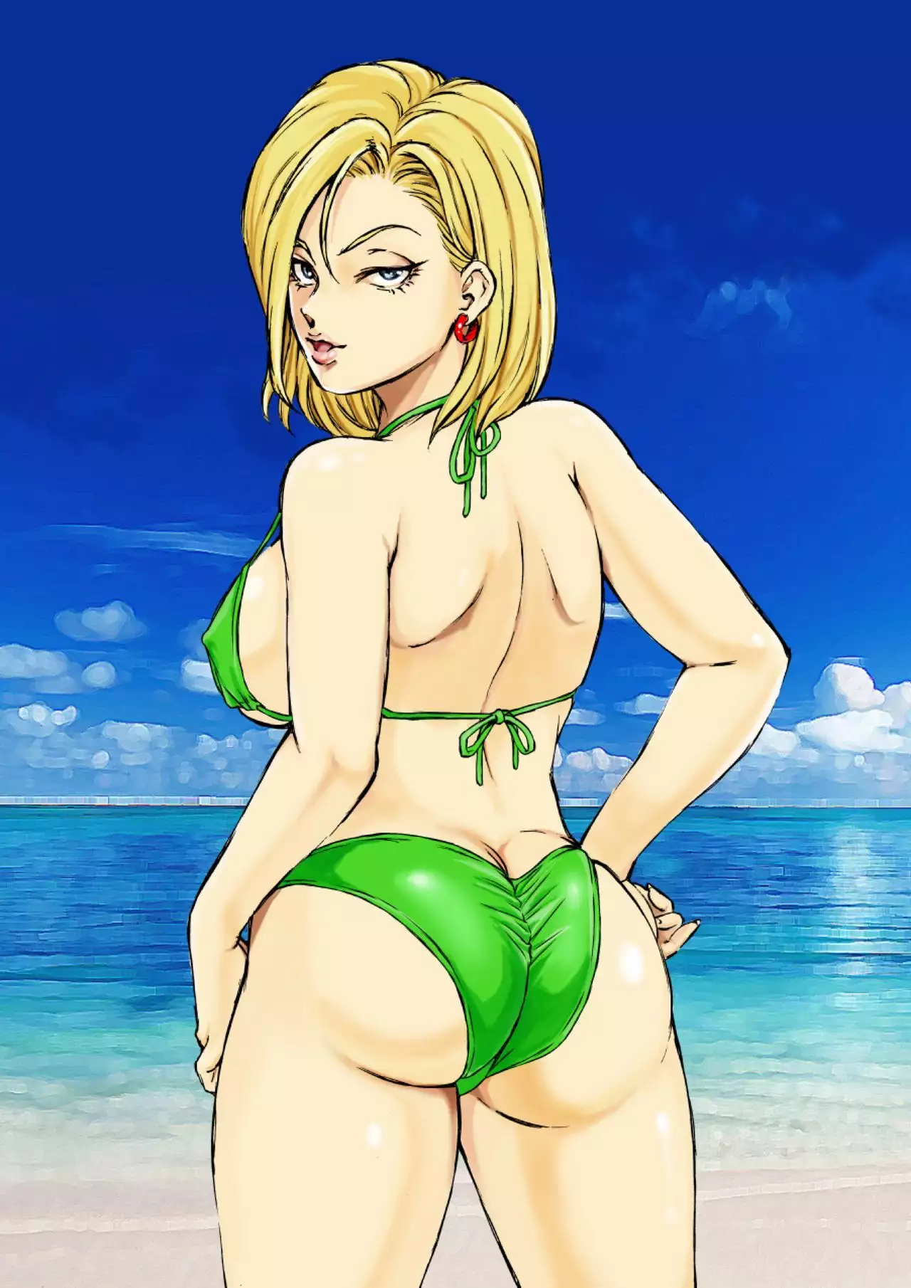 Eromizugi! Vol. 1 Hitozuma Ningen 18-gou