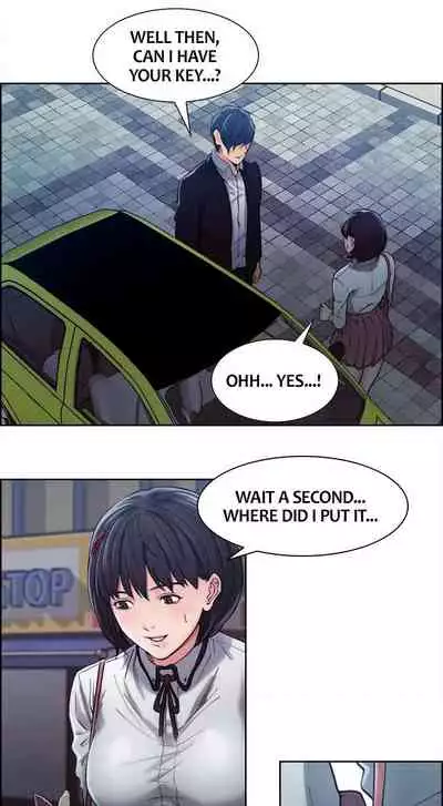 [Serious] Taste of Forbbiden Fruit Ch.20/24 [English] [Hentai Universe]