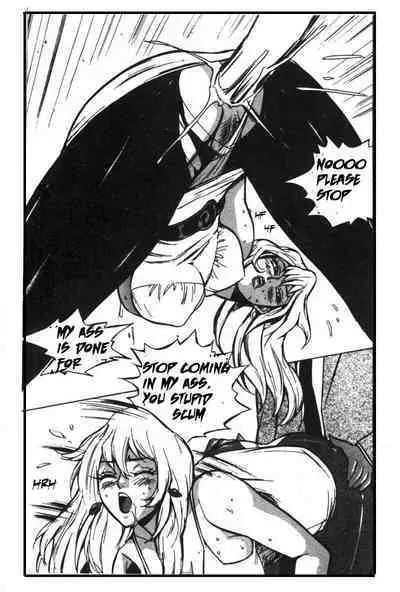 sm couple anal cloudy fuck