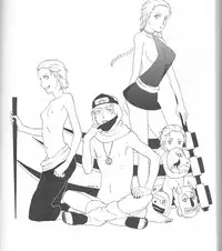 (C75) [Rauhreif (Inoue Yuki)] Shojo Gehageha 2 (Naruto)