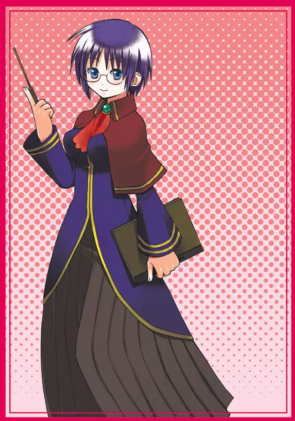 QUIZ MAGIC AKUMANGA II