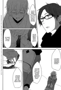 (0ji ni Nagisa de Approach) [Chiri Akuta (Akuta)] Daigakusei ni Narimashita. | I’m a College Student (Free!) [English] {September Scanlations}