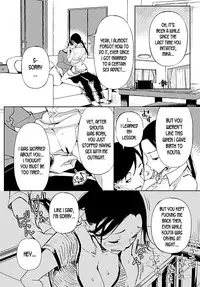 Jitsubo no Kyonyuu o Musaboru Shota wa Aijou to Bonyuu o Sosogareru | Pouring love and breast milk into the shota who craves his mother’s big breasts