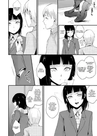 [Yadokugaeru (Locon)] Kaname 06 [English] [Digital]