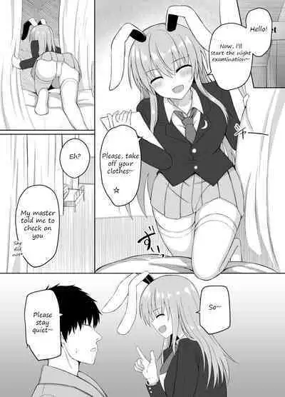 Hatsujou Usagi wa Makerarenai｜A Rabbit In Heat Cannot Be Defeated