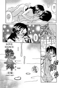 [Akifuji Satoshi] Enbu | Love Dance (Boshi Kantsu) [English] [Amoskandy]