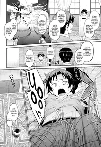 [Morimiya Masayuki] Hatuiki☆Syndrome Ch.01 - 06 [English]