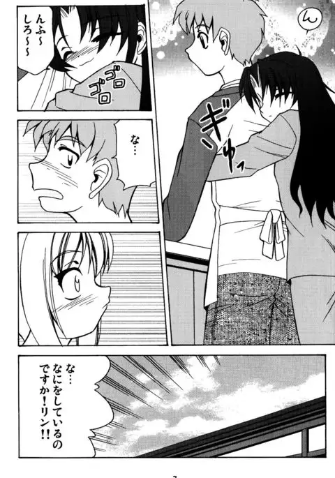 Fate/Luck GEAR material