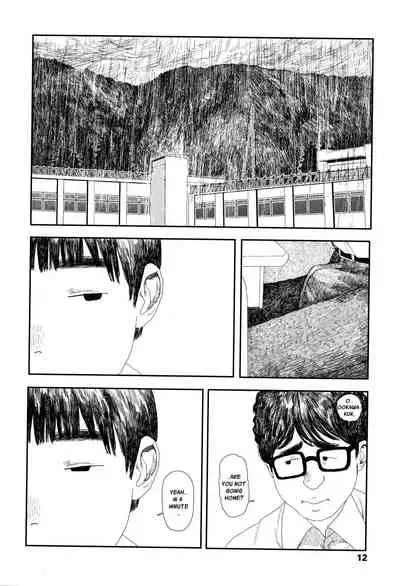Ochinai Ame | Unfalling Rain Ch. 1-3