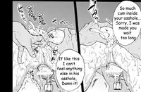 [Unknown] Chika Teien | Underground Garden [English]