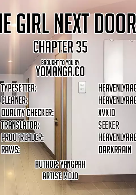 Girl Next Door Ch.1-36