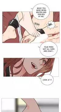 [The Jinshan] Sadistic Beauty Ch.1-23 (English) (Ongoing)