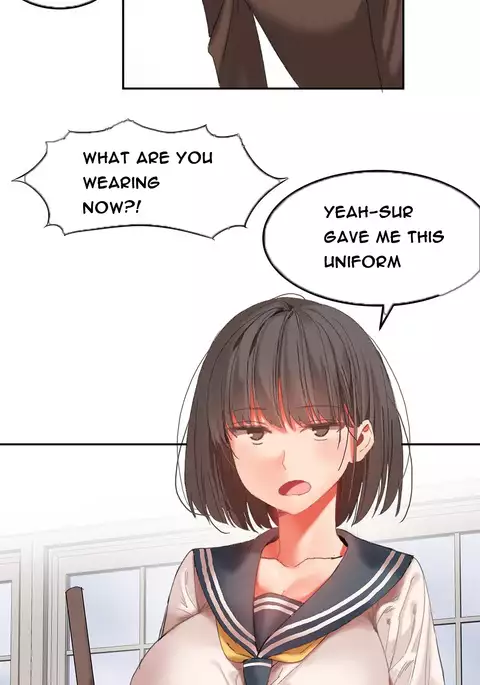 Hari Dormitory Ch.0-23