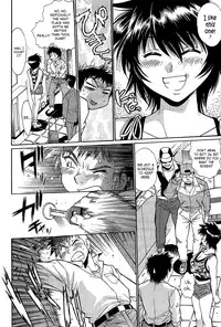 [Manabe Jouji] Kanojo de Ippai 1 - Ch. 1 [English] {Afro}