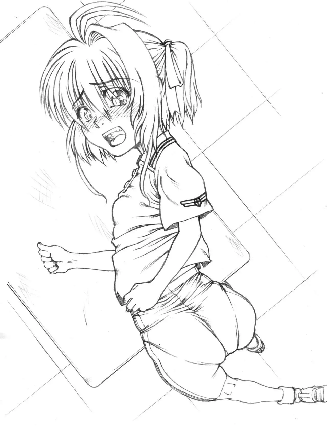 Sakusen Kaishi Desu wa to Kanojo wa Itta Irregular Version Ver1.51