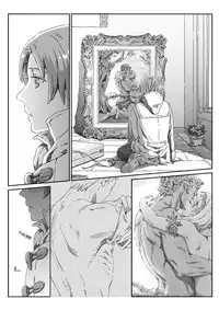 DEFEAT OF MAN - ZARIA [Hetalia]