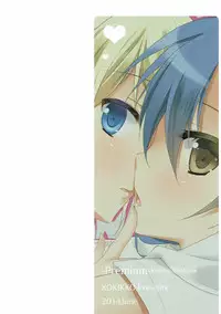 (SC64) [KOKIKKO (Sesena Yau)] Premium (Love Live!)