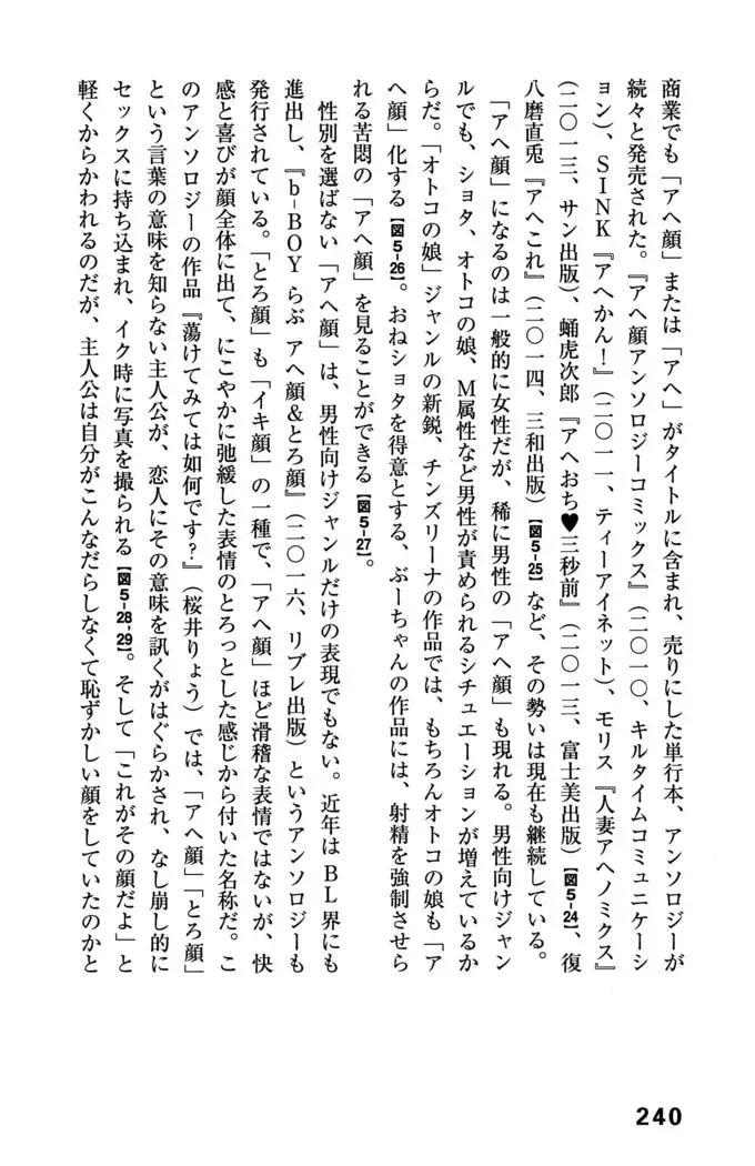 Ero Manga Hyogen Shi