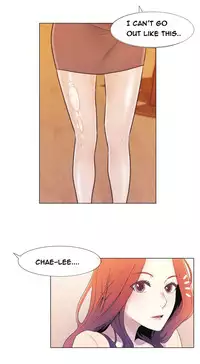 Miss Mystic Ch.1-25 (English) (Ongoing)